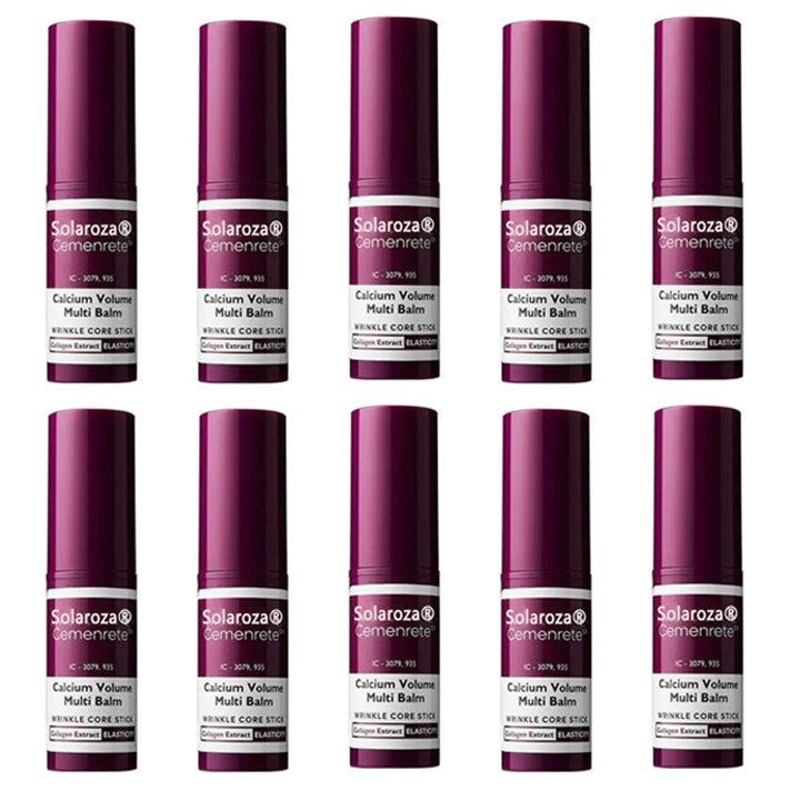 🔥 Első értékesítési termék Solaroza @ Calcium Polycollagen Improvement Cream - kalcium-ionokat, hexapeptid-8 és növényi kollagén kivonatokat tartalmaz, amelyek célzott hatást nyújtanak az egyes ráncokhoz - gyors javítás, 100% -os öregedésellenes hatás.
