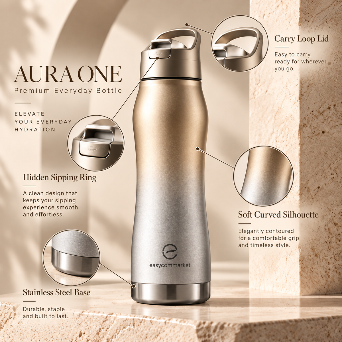 Easycommarket AURA ONE