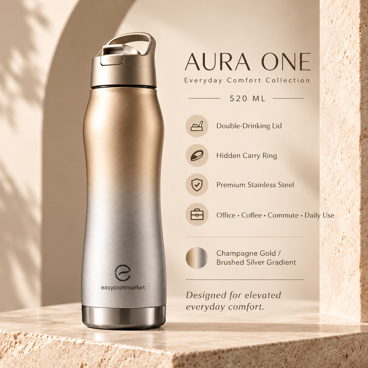 Easycommarket AURA ONE