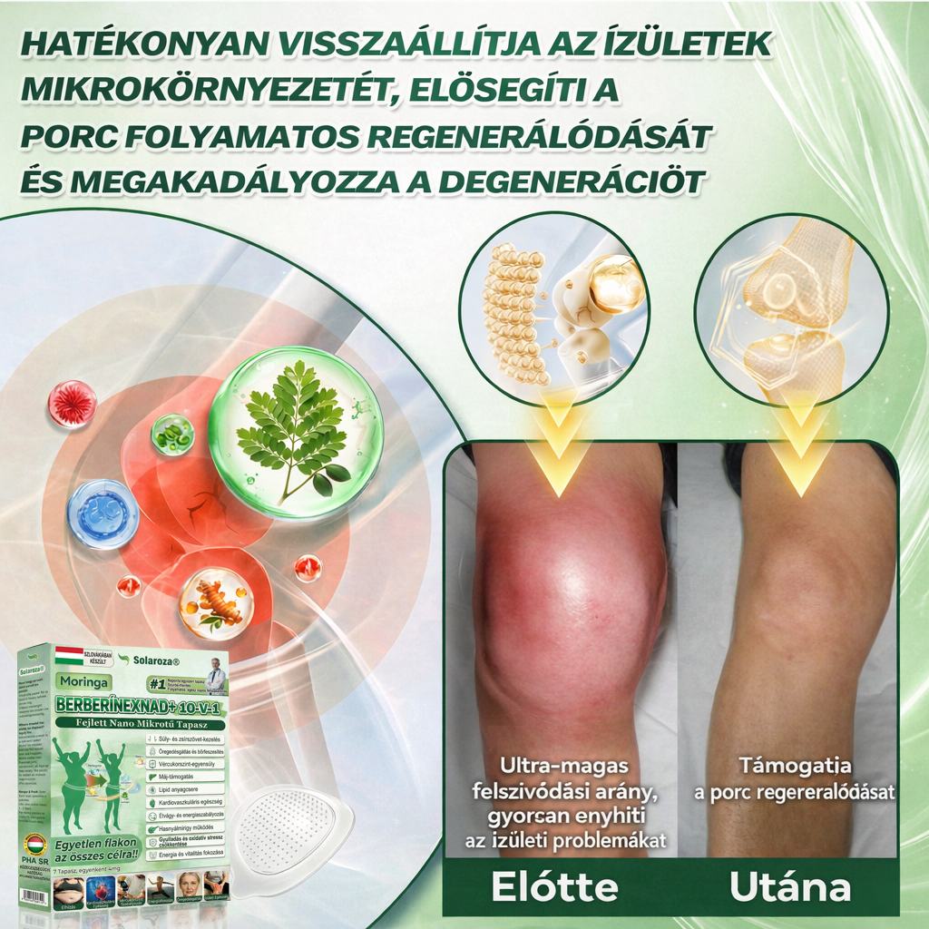 💥Hivatalos Bolt | 💯Solaroza® Prémium Nano Tűs Tapaszok (Napi Egyszer, Eredmények 7 Nap Alatt), Alkalmas Emésztésre, Duzzanat Csökkentésére, Méregtelenítésre, Alvási Apnoéra és Ízületi Problémákra