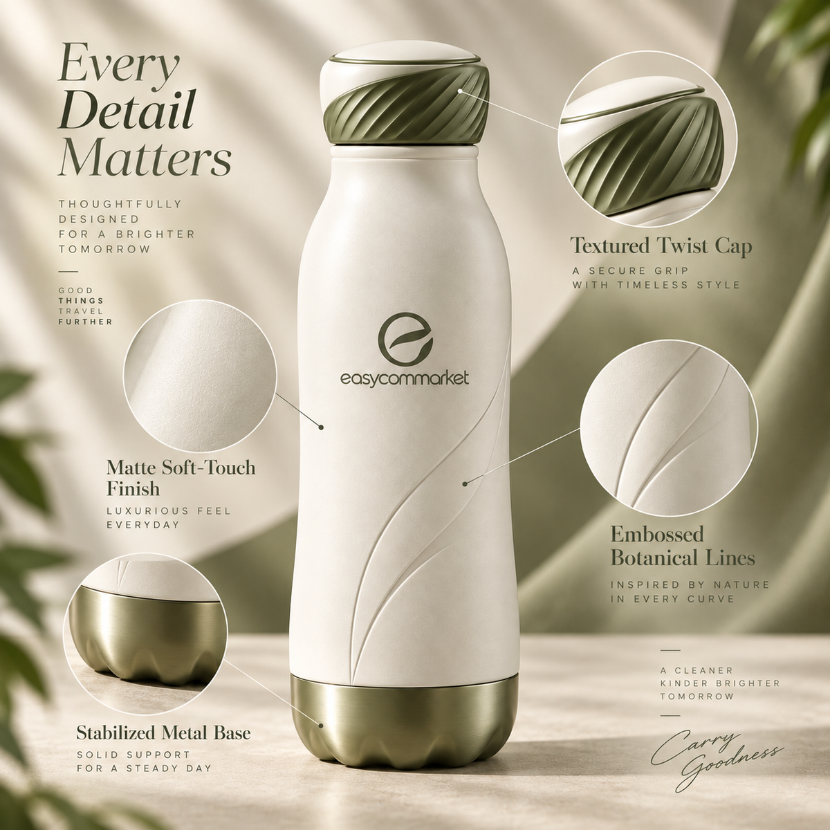 Easycommarket AZURE