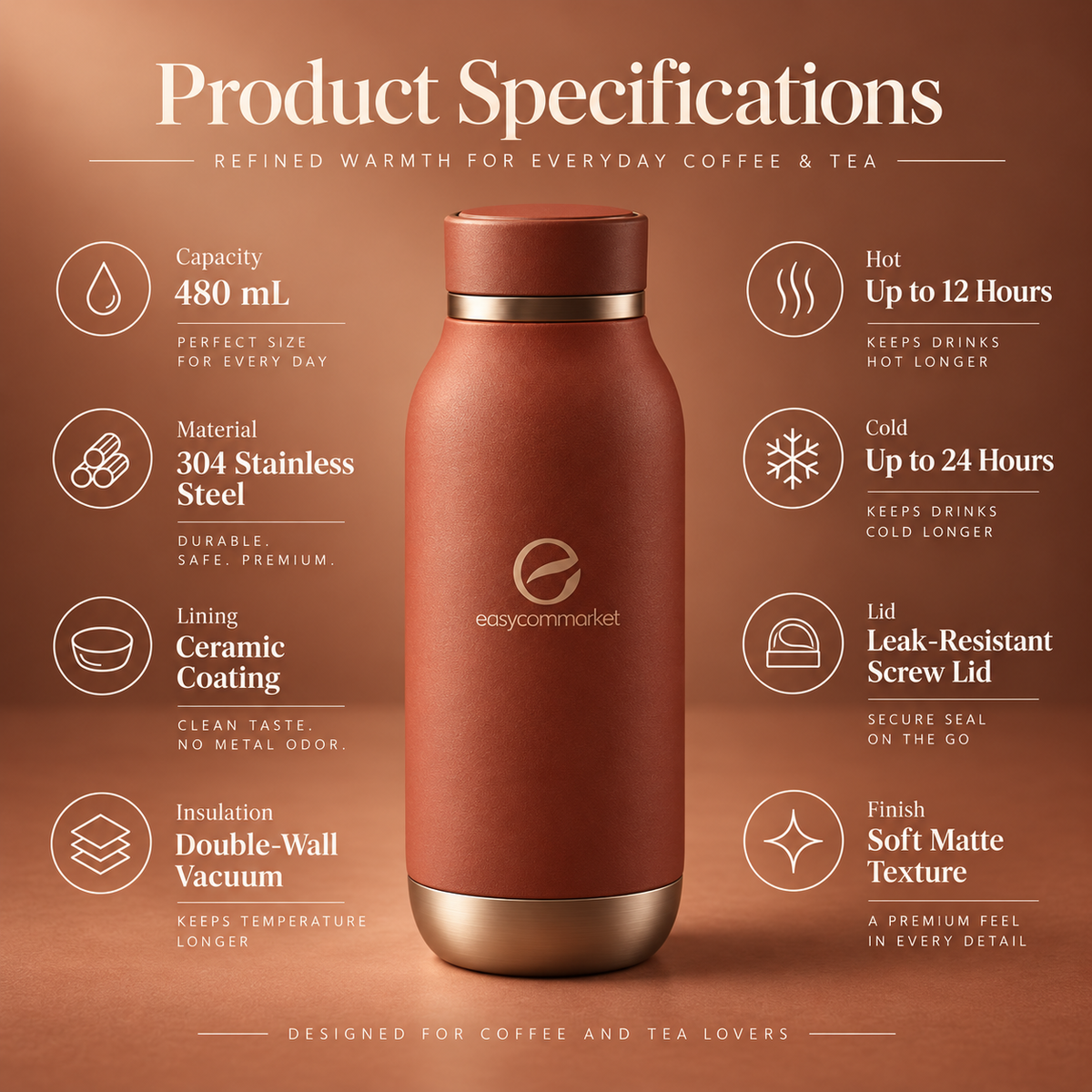 Easycommarket FLORA