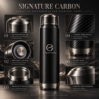 Easycommarket SIGNATURE CARBON