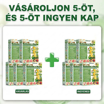 【💥2026 Új termékek és különleges ajánlatok: 80% kedvezmény】👑Solaroza® Moringa Berberine X NAD+ 10-10-1 fejlett nano mikrotűs tapasz - Naponta egyszer, látható eredmények 7 napon belül