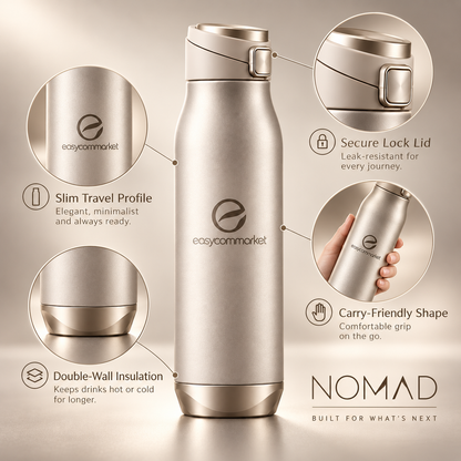 Easycommarket NOMAD
