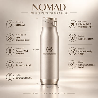 Easycommarket NOMAD