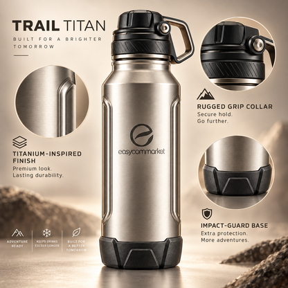 Easycommarket TRAIL TITAN