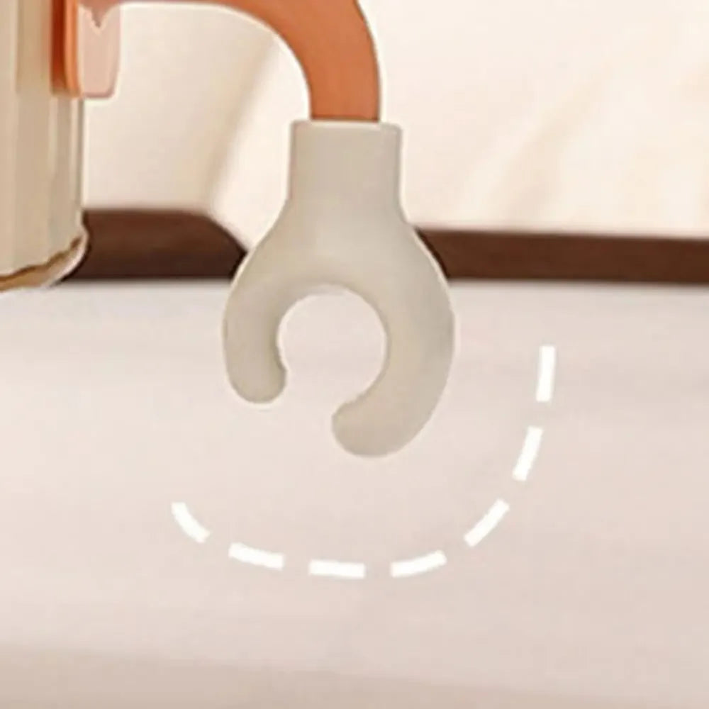 🏡2 db öntapadós dekorációs láb papírzsebkendő tartóhoz – Elegáns és többfunkciós✨