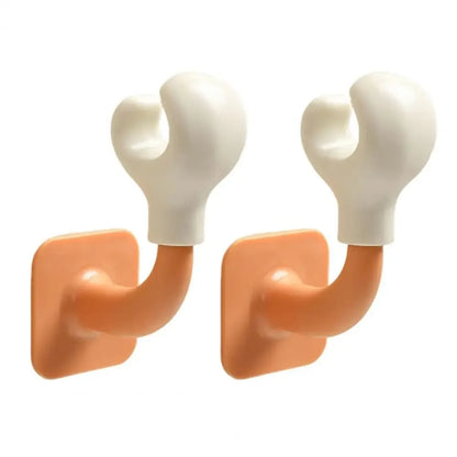 🏡2 db öntapadós dekorációs láb papírzsebkendő tartóhoz – Elegáns és többfunkciós✨