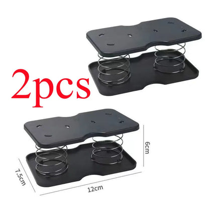 ✨✨Rugós papírzsebkendő tartó – Konyhai és autós használatra