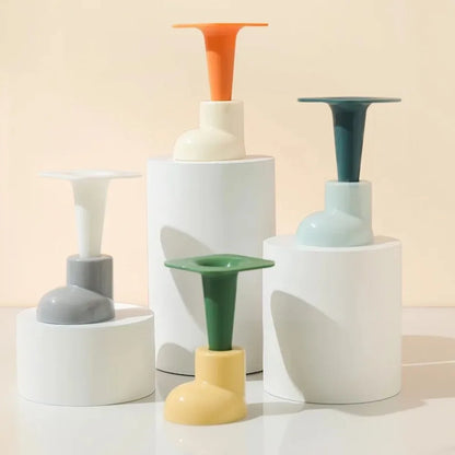 🏡2 db öntapadós dekorációs láb papírzsebkendő tartóhoz – Elegáns és többfunkciós✨