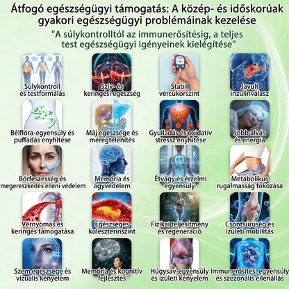 【💥2026 Új termékek és különleges ajánlatok: 80% kedvezmény】👑Solaroza® Moringa Berberine X NAD+ 10-10-1 fejlett nano mikrotűs tapasz - Naponta egyszer, látható eredmények 7 napon belül
