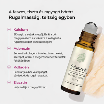 🔥 #  1 legjobban eladott termék ✨   Solaroza ® kalcium-infúziós - Antiaging nedvesítő, megerősítő, nyugtató, emelő, átalakító, ráncok eltávolítása, emelő és fényesítő érett bőr gyors eredményekkel