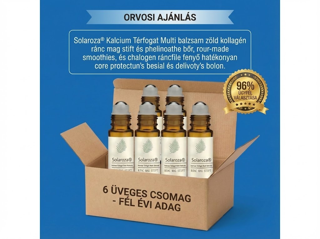 🔥 #  1 legjobban eladott termék ✨   Solaroza ® kalcium-infúziós - Antiaging nedvesítő, megerősítő, nyugtató, emelő, átalakító, ráncok eltávolítása, emelő és fényesítő érett bőr gyors eredményekkel